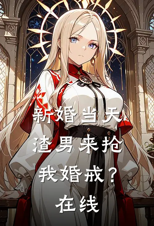 新婚当天，渣男来抢我婚戒？在线
