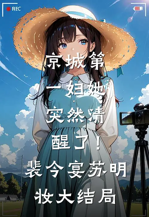 京城第一妇她，突然清醒了！裴今宴苏明妆大结局