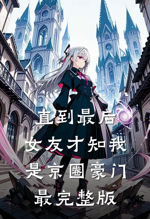 直到最后，女友才知我是京圈豪门最完整版