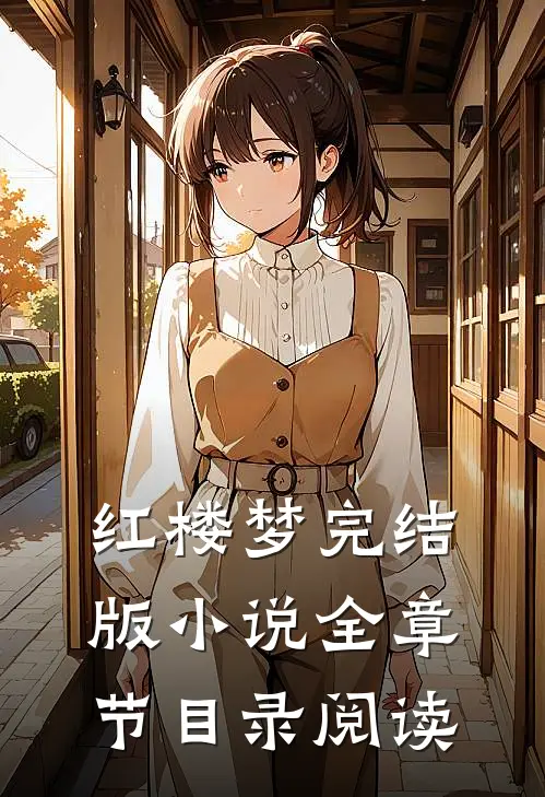 红楼梦完结版小说全章节目录阅读