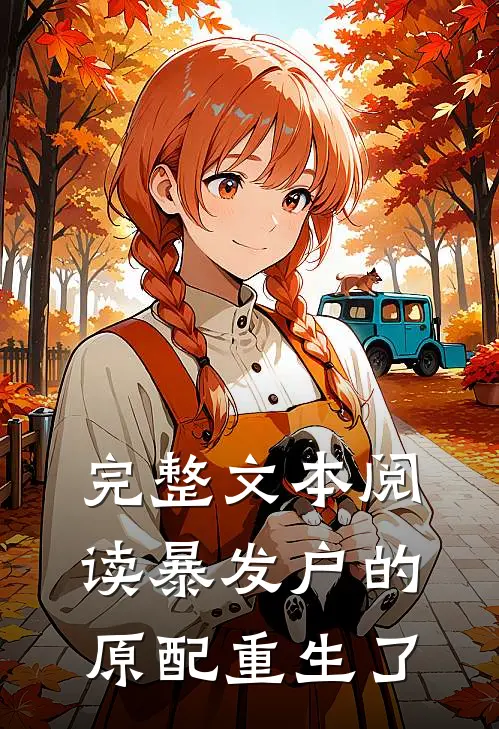 完整文本阅读暴发户的原配重生了