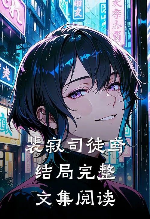 裴寂司徒鸢结局完整文集阅读