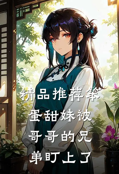 精品推荐笨蛋甜妹被哥哥的兄弟盯上了