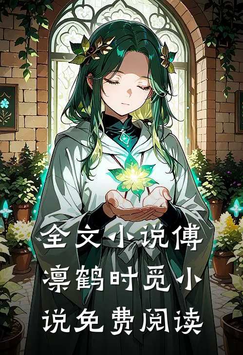 全文小说傅凛鹤时觅小说免费阅读