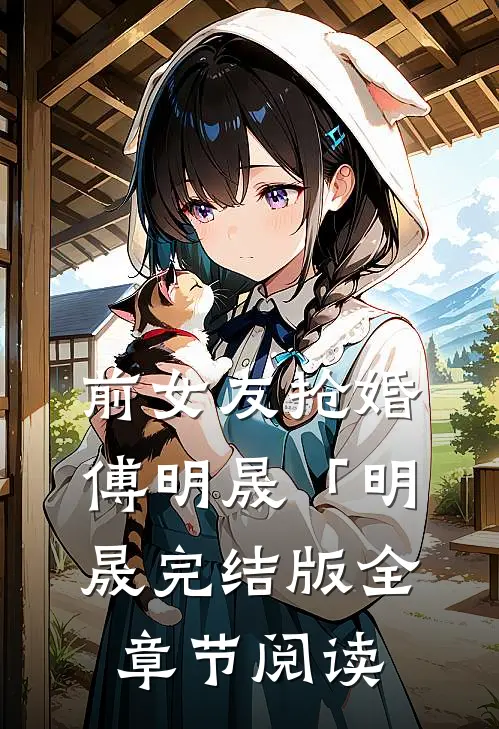 《前女友抢婚》傅明晟「明晟完结版全章节阅读