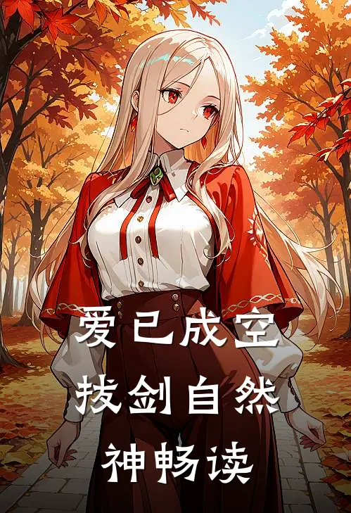 爱已成空，拔剑自然神畅读
