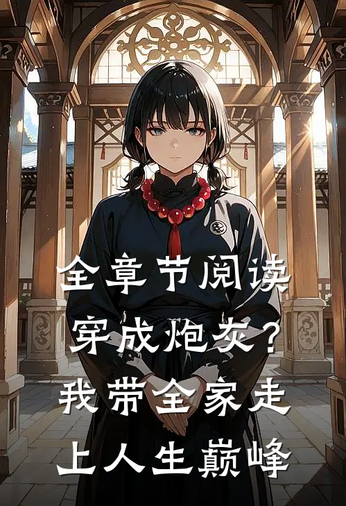 全章节阅读穿成炮灰？我带全家走上人生巅峰
