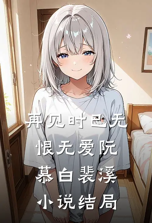 再见时已无恨无爱阮慕白裴溪小说结局