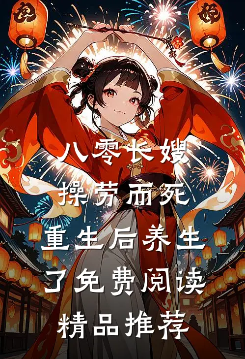 八零长嫂操劳而死:重生后养生了免费阅读精品推荐