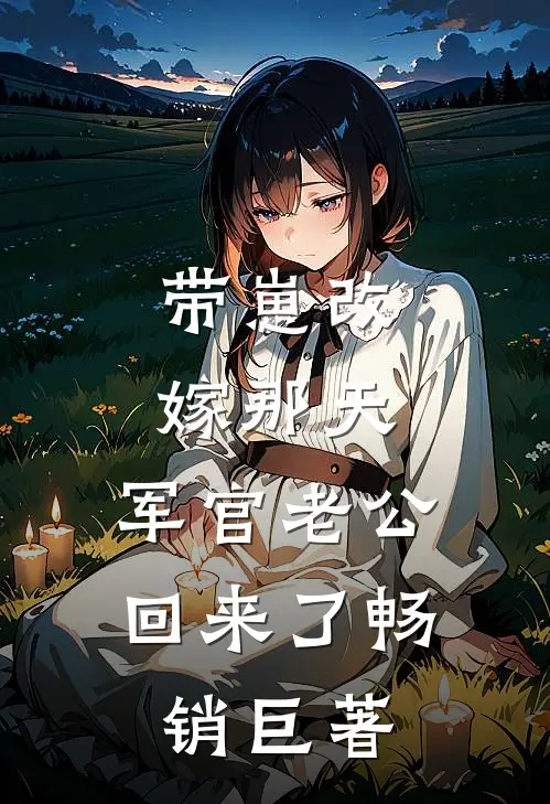 带崽改嫁那天，军官老公回来了畅销巨著