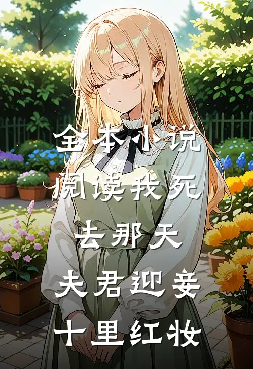 全本小说阅读我死去那天，夫君迎妾十里红妆