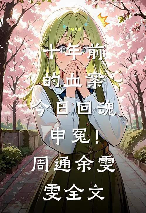 十年前的血案，今日回魂申冤！周通余雯雯全文