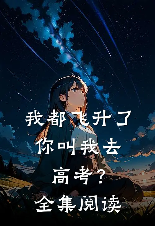 我都飞升了，你叫我去高考？全集阅读