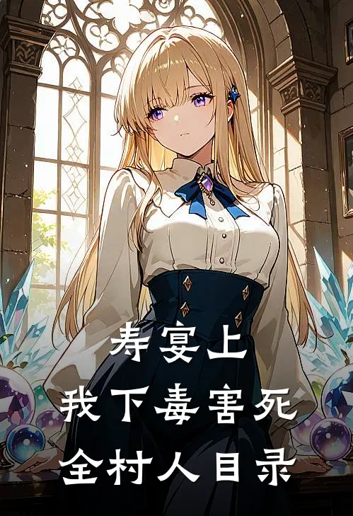 寿宴上，我下毒害死全村人目录