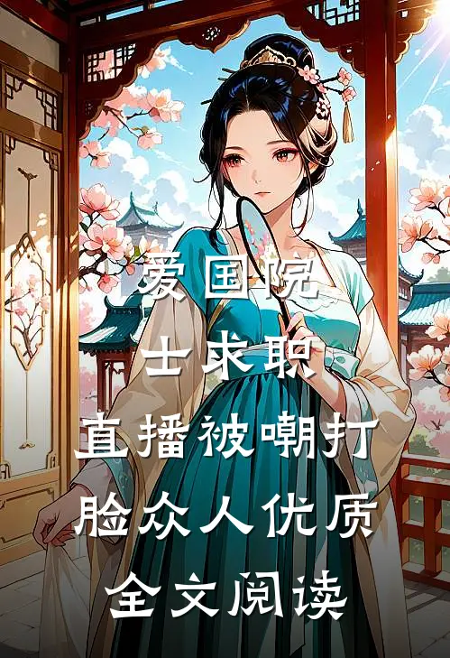 爱国院士求职：直播被嘲打脸众人优质全文阅读