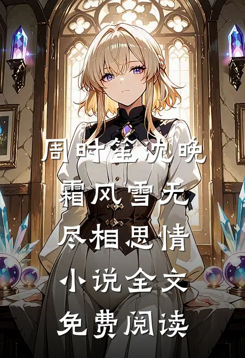 周时笙沈晚霜风雪无尽相思情小说全文免费阅读