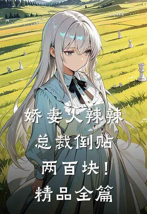 娇妻火辣辣，总裁倒贴两百块！精品全篇