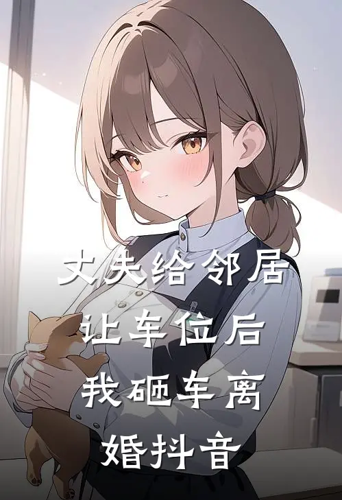 丈夫给邻居让车位后，我砸车离婚抖音