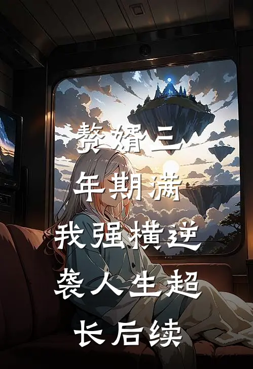 赘婿三年期满，我强横逆袭人生超长后续
