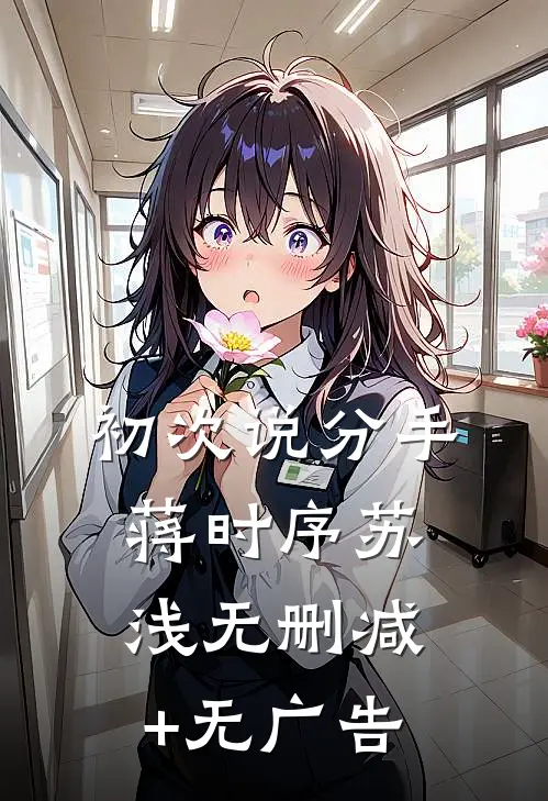 初次说分手蒋时序苏浅无删减+无广告
