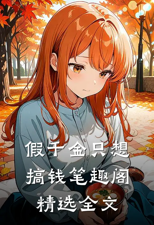 假千金只想搞钱笔趣阁精选全文