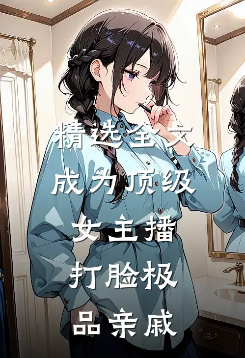 精选全文成为顶级女主播，打脸极品亲戚