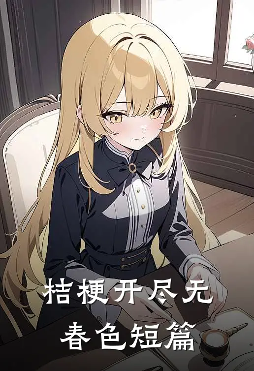 桔梗开尽无春色短篇