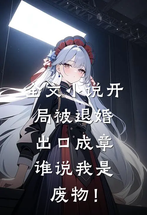 全文小说开局被退婚：出口成章，谁说我是废物！