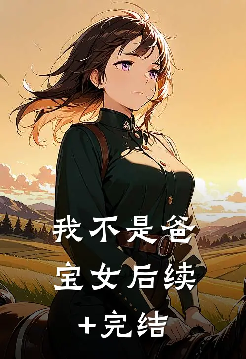 我不是爸宝女后续+完结