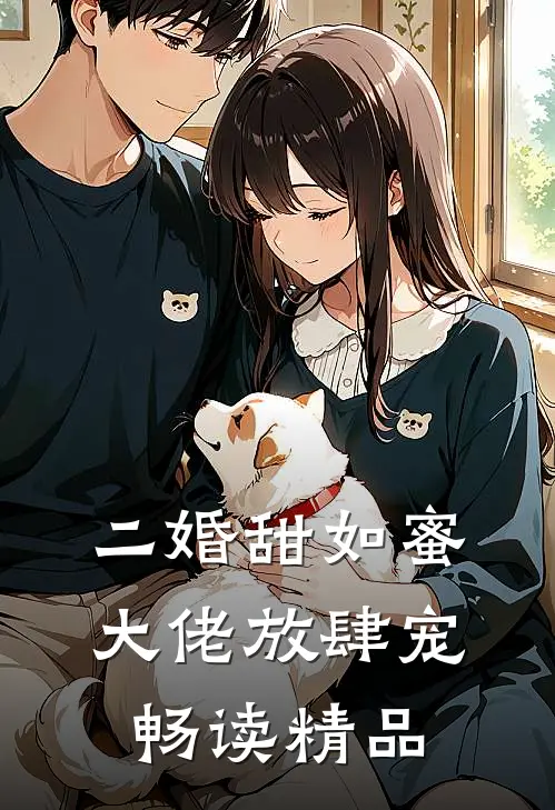二婚甜如蜜：大佬放肆宠畅读精品