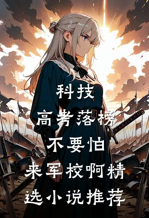 科技：高考落榜不要怕，来军校啊精选小说推荐