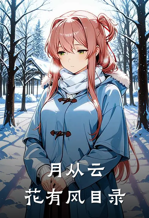 月从云，花有风目录