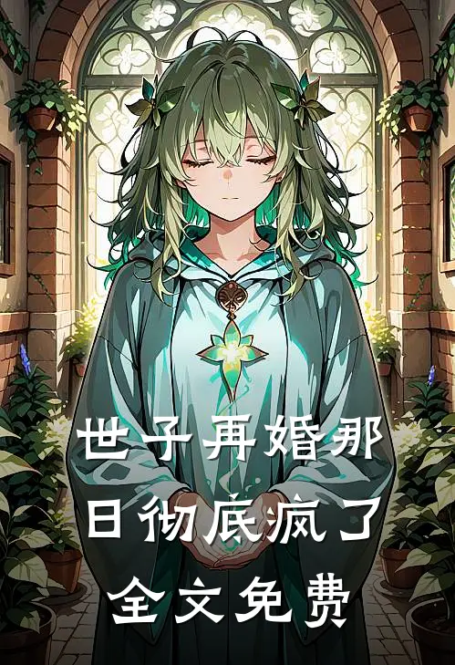 世子再婚那日彻底疯了全文免费