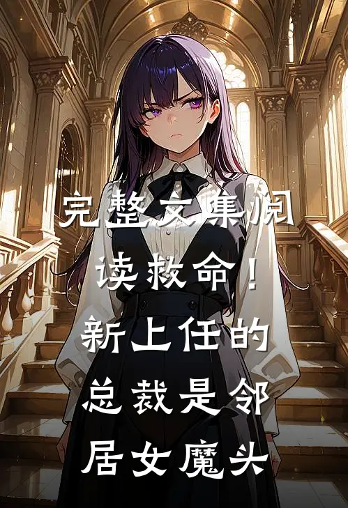 完整文集阅读救命！新上任的总裁是邻居女魔头