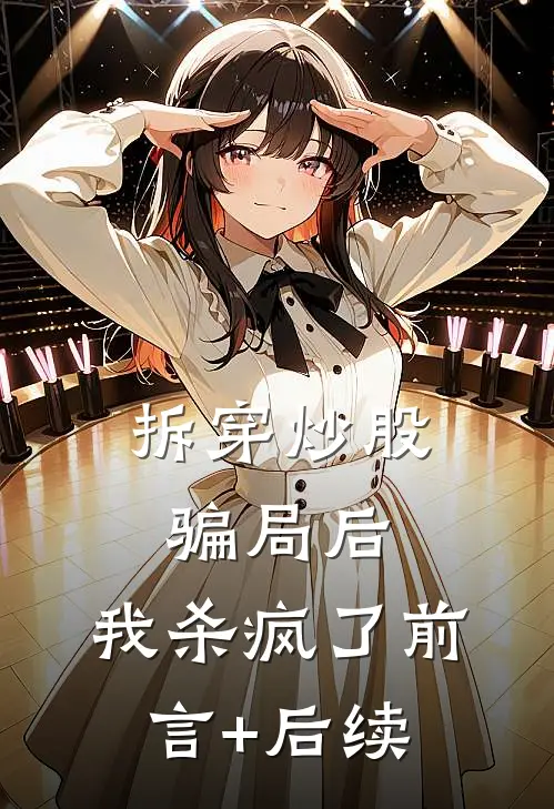拆穿炒股骗局后，我杀疯了前言+后续