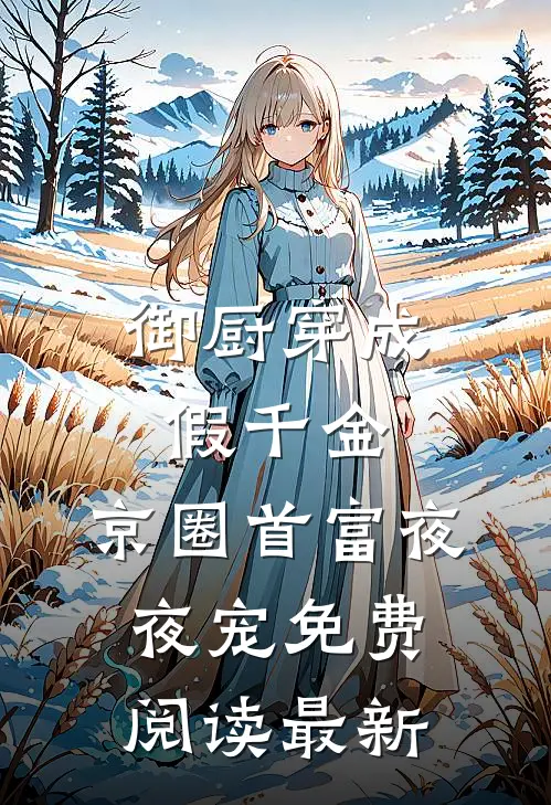 御厨穿成假千金，京圈首富夜夜宠免费阅读最新
