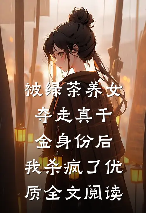 被绿茶养女夺走真千金身份后，我杀疯了优质全文阅读