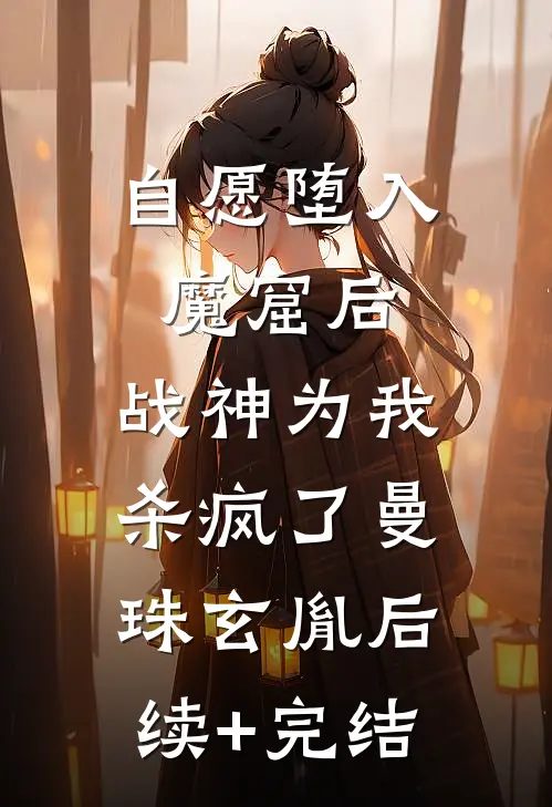 自愿堕入魔窟后，战神为我杀疯了曼珠玄胤后续+完结