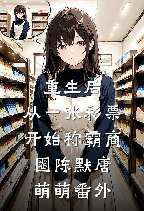 重生后，从一张彩票开始称霸商圈陈默唐萌萌 番外