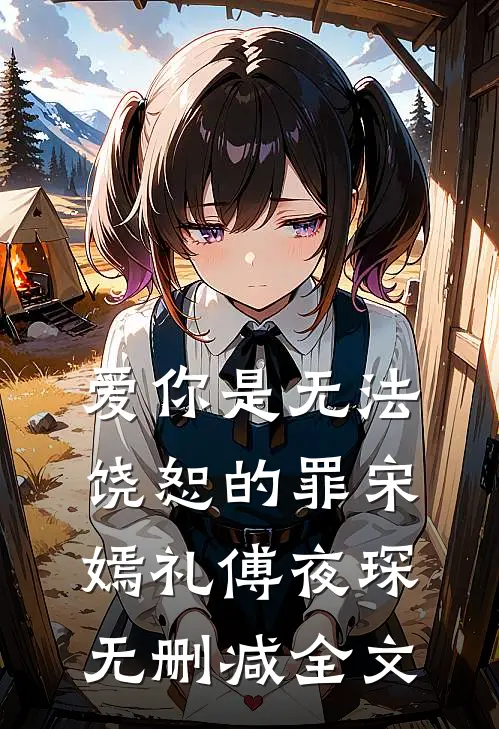爱你是无法饶恕的罪宋嫣礼傅夜琛无删减全文