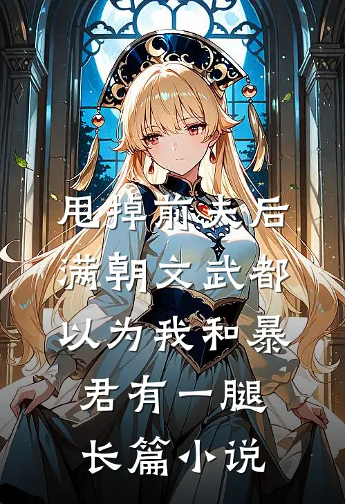 甩掉前夫后，满朝文武都以为我和暴君有一腿长篇小说