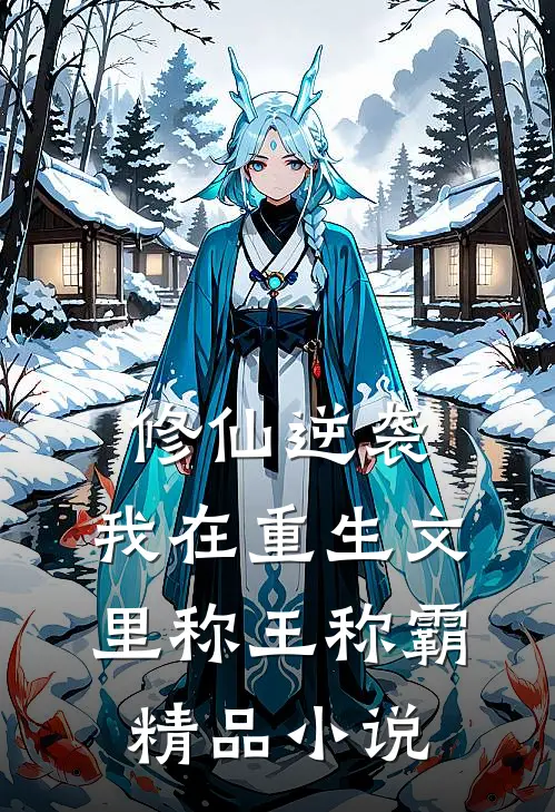 修仙逆袭，我在重生文里称王称霸精品小说