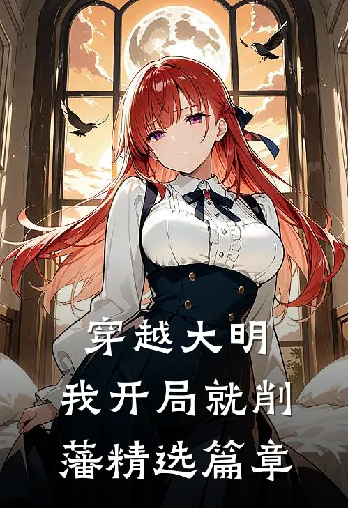 穿越大明，我开局就削藩精选篇章