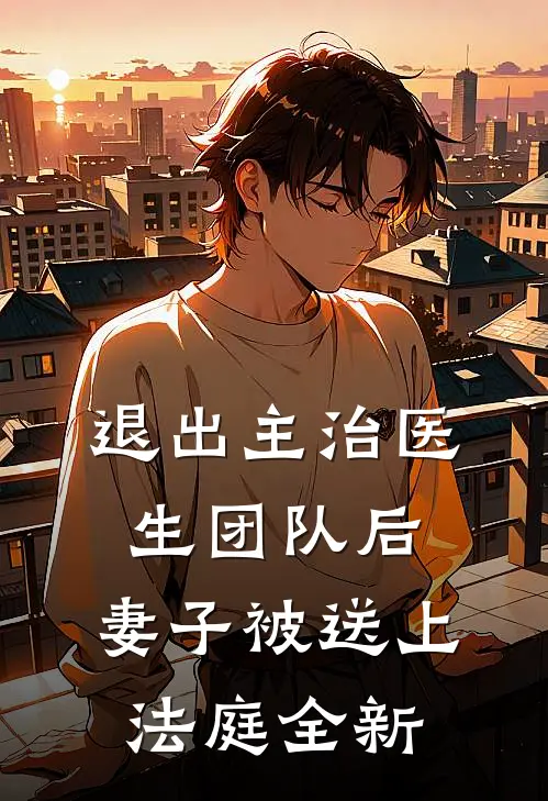 退出主治医生团队后，妻子被送上法庭全新