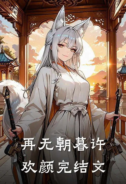 再无朝暮许欢颜完结文