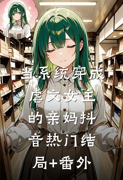 当系统穿成虐文女主的亲妈抖音热门结局+番外
