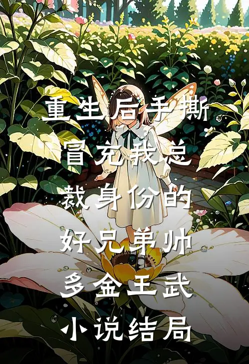 重生后手撕冒充我总裁身份的好兄弟帅多金王武小说结局