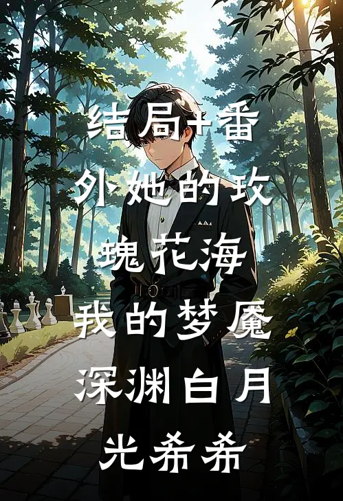 结局+番外她的玫瑰花海，我的梦魇深渊白月光希希