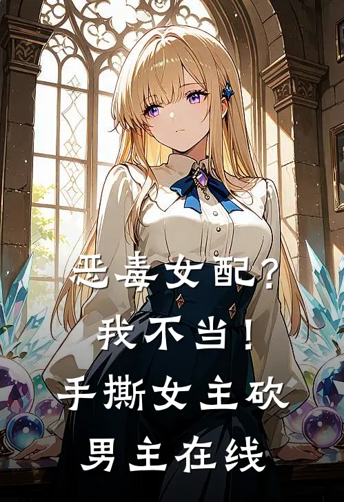 恶毒女配？我不当！手撕女主砍男主在线