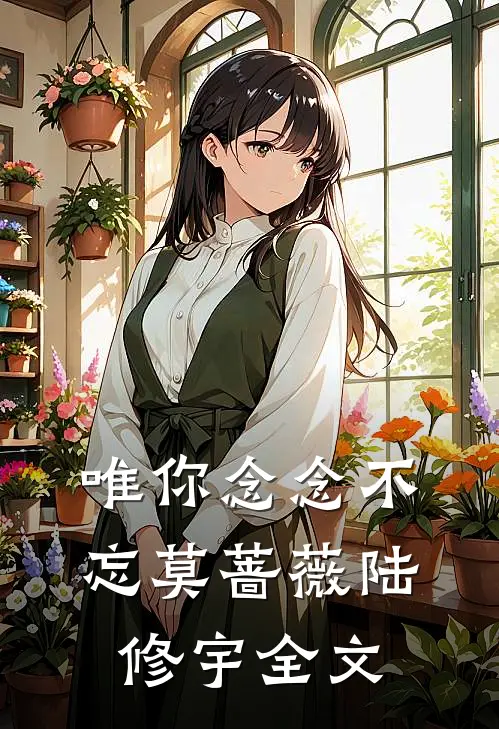 唯你念念不忘莫蔷薇陆修宇全文